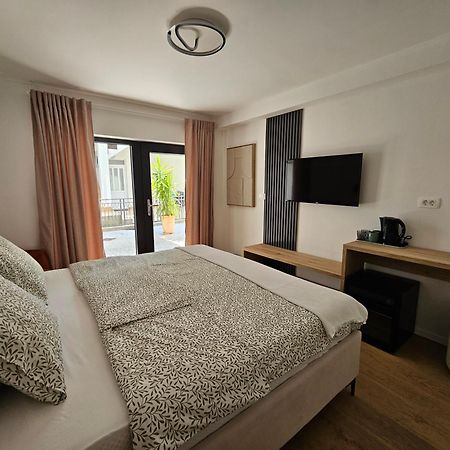 Lendas Studio Apartment Baska Voda Luaran gambar