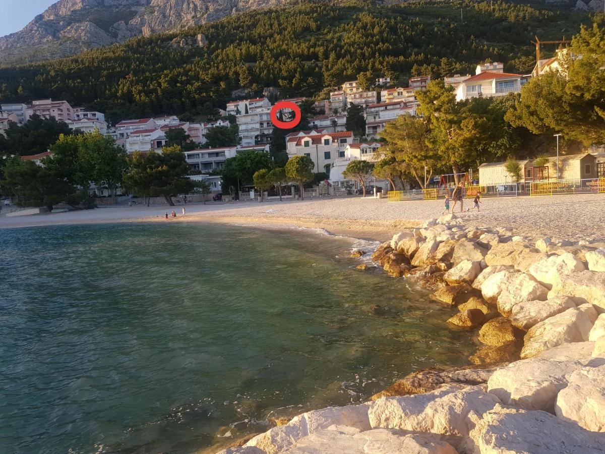 Lendas Studio Apartment Baska Voda Luaran gambar