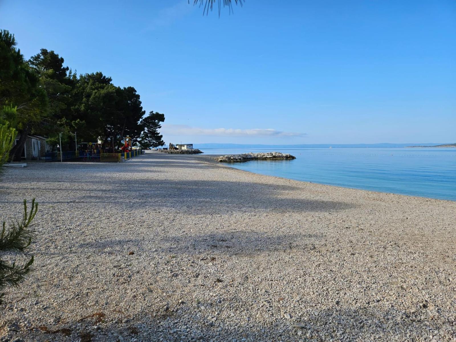 Lendas Studio Apartment Baska Voda Luaran gambar