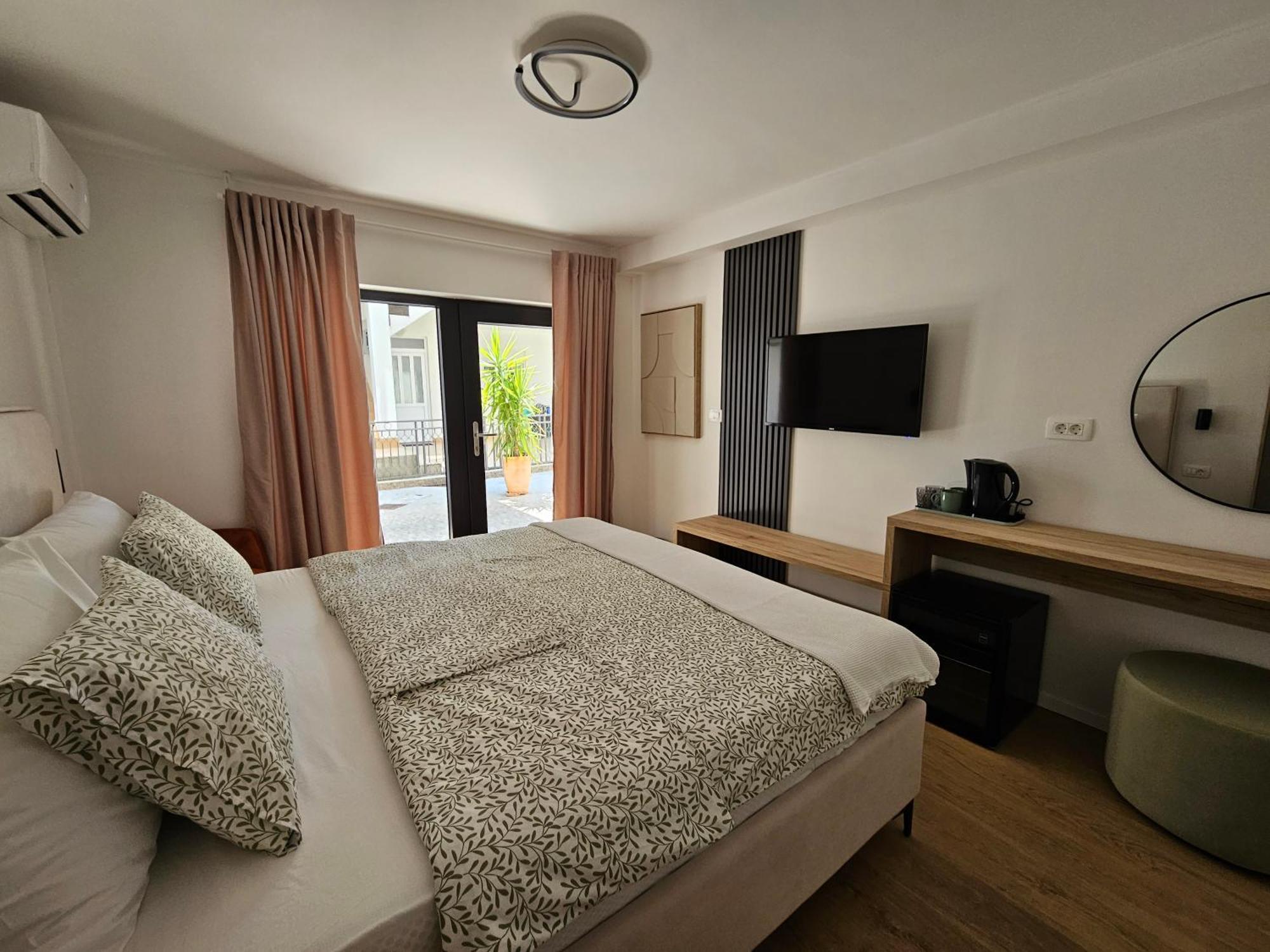 Lendas Studio Apartment Baska Voda Luaran gambar