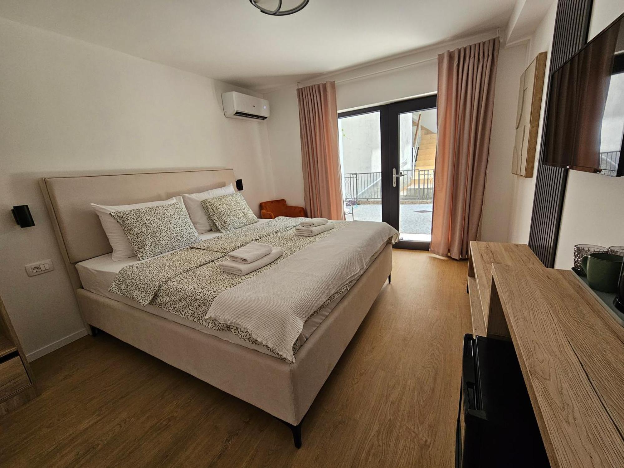 Lendas Studio Apartment Baska Voda Luaran gambar