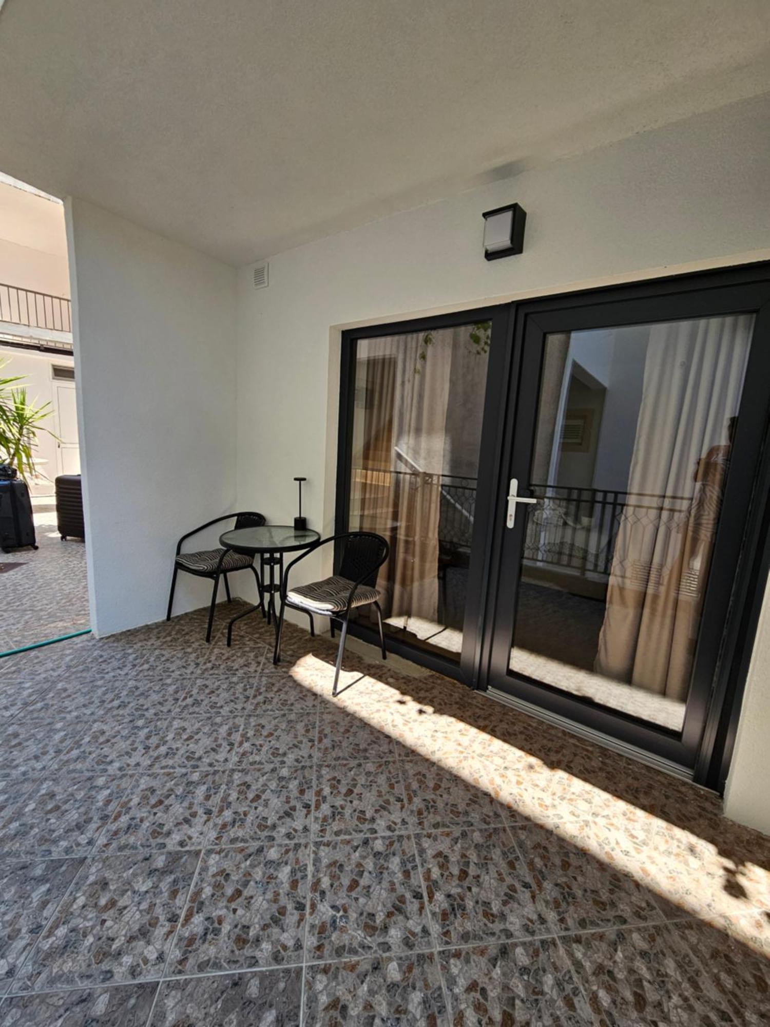 Lendas Studio Apartment Baska Voda Luaran gambar