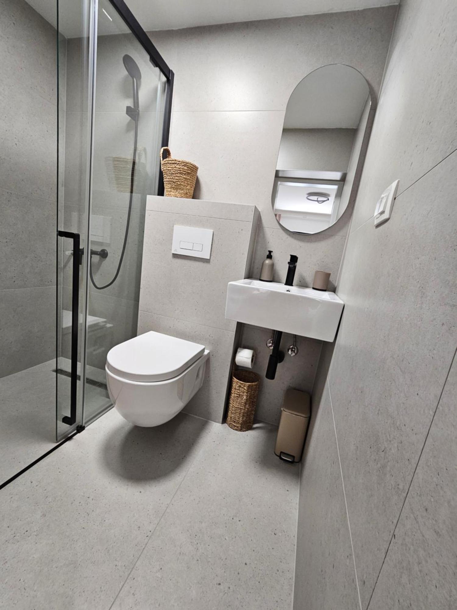 Lendas Studio Apartment Baska Voda Luaran gambar