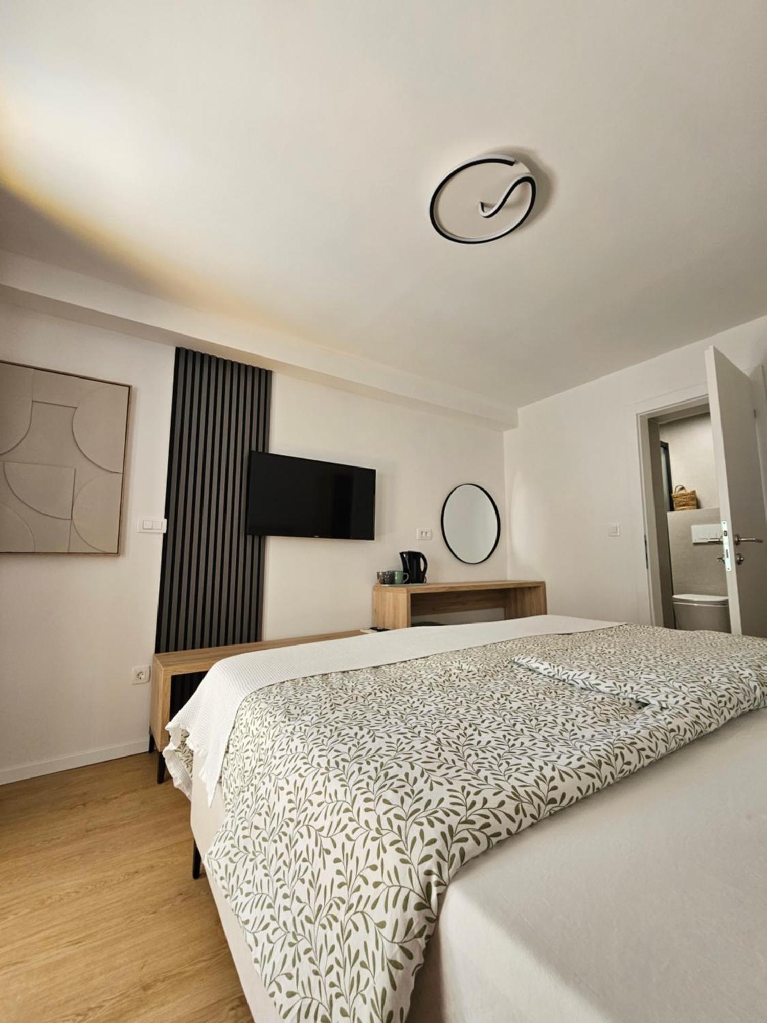 Lendas Studio Apartment Baska Voda Luaran gambar