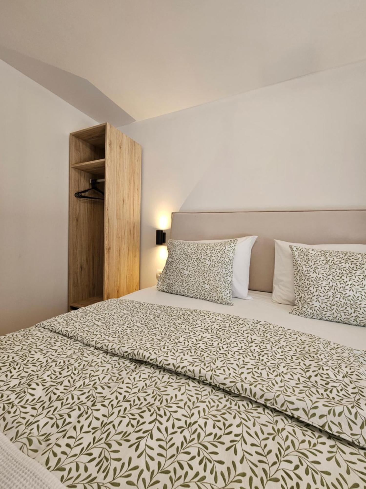 Lendas Studio Apartment Baska Voda Luaran gambar