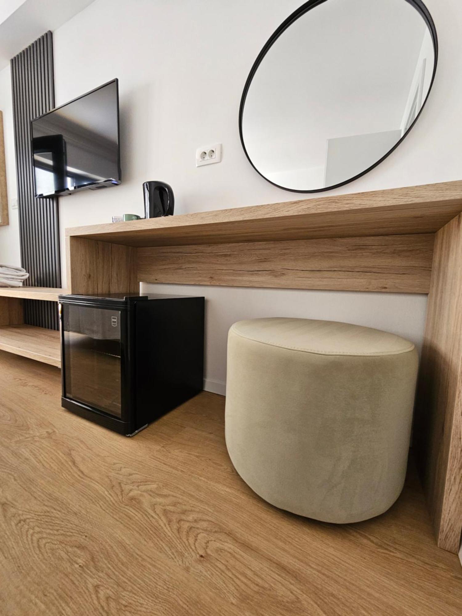 Lendas Studio Apartment Baska Voda Luaran gambar
