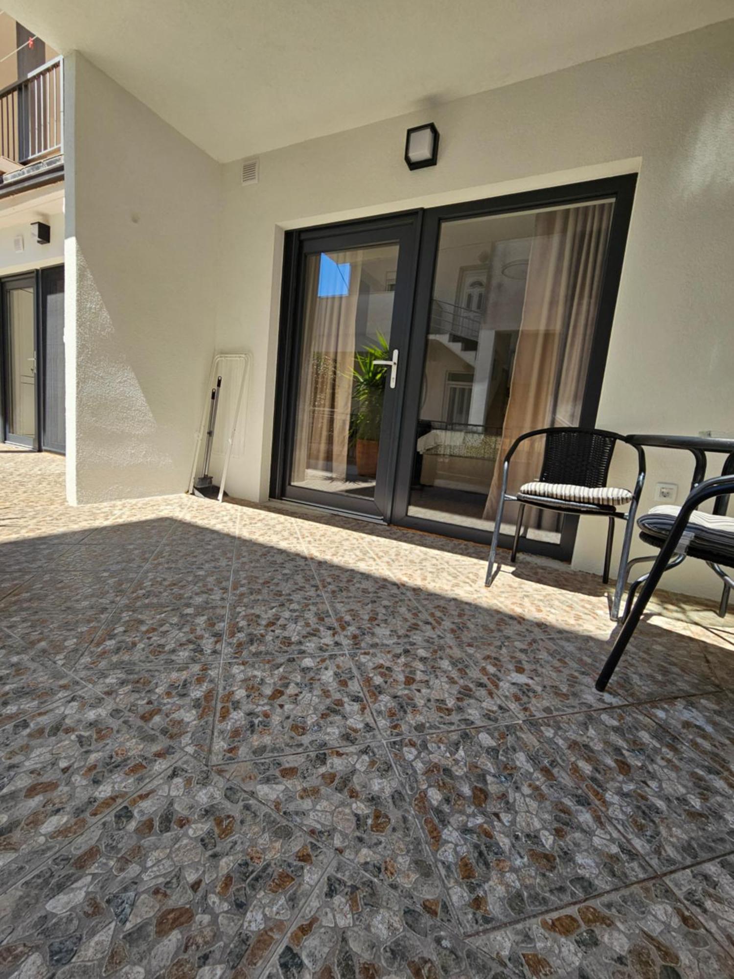 Lendas Studio Apartment Baska Voda Luaran gambar