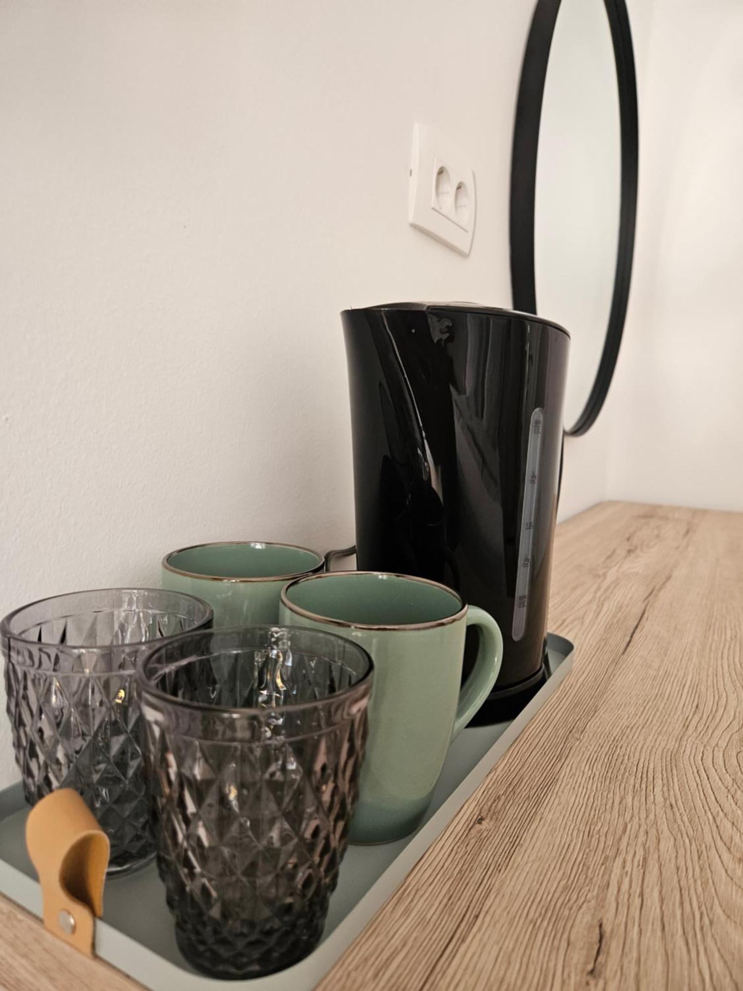 Lendas Studio Apartment Baska Voda Luaran gambar