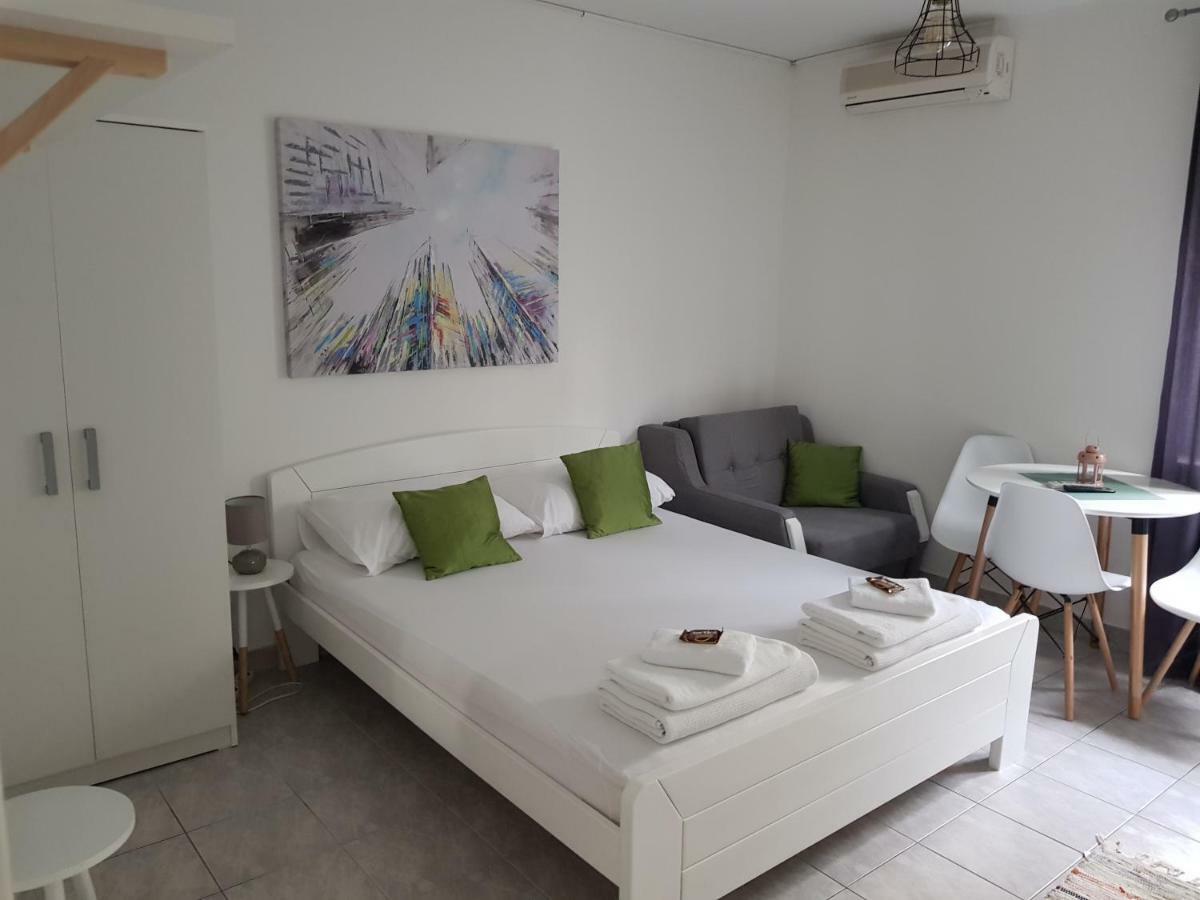 Lendas Studio Apartment Baska Voda Luaran gambar