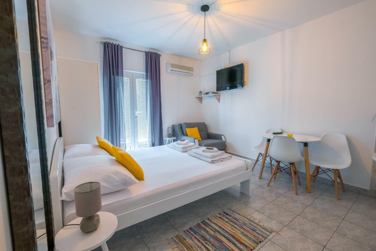 Lendas Studio Apartment Baska Voda Luaran gambar