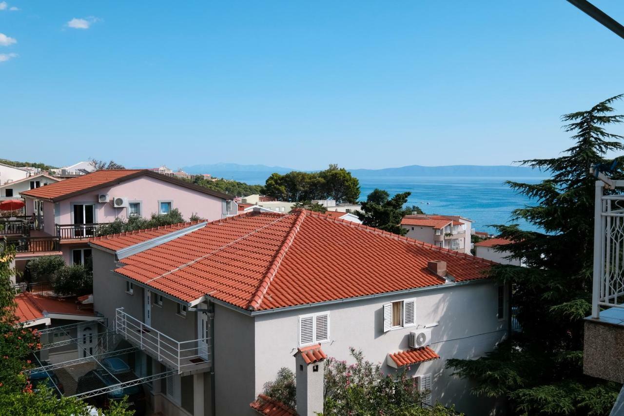 Lendas Studio Apartment Baska Voda Luaran gambar