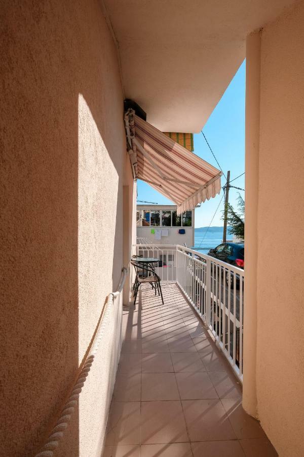Lendas Studio Apartment Baska Voda Luaran gambar