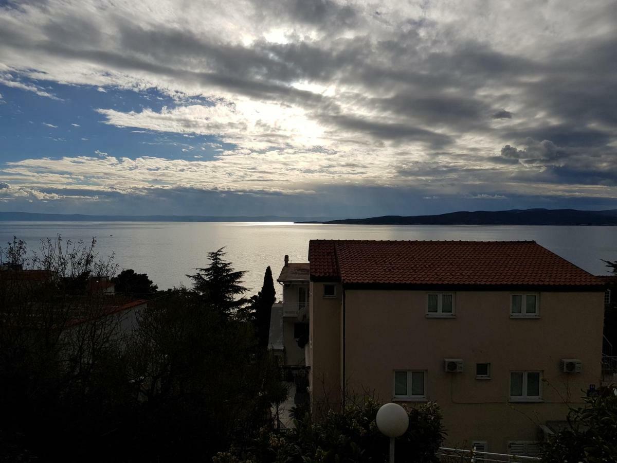 Lendas Studio Apartment Baska Voda Luaran gambar