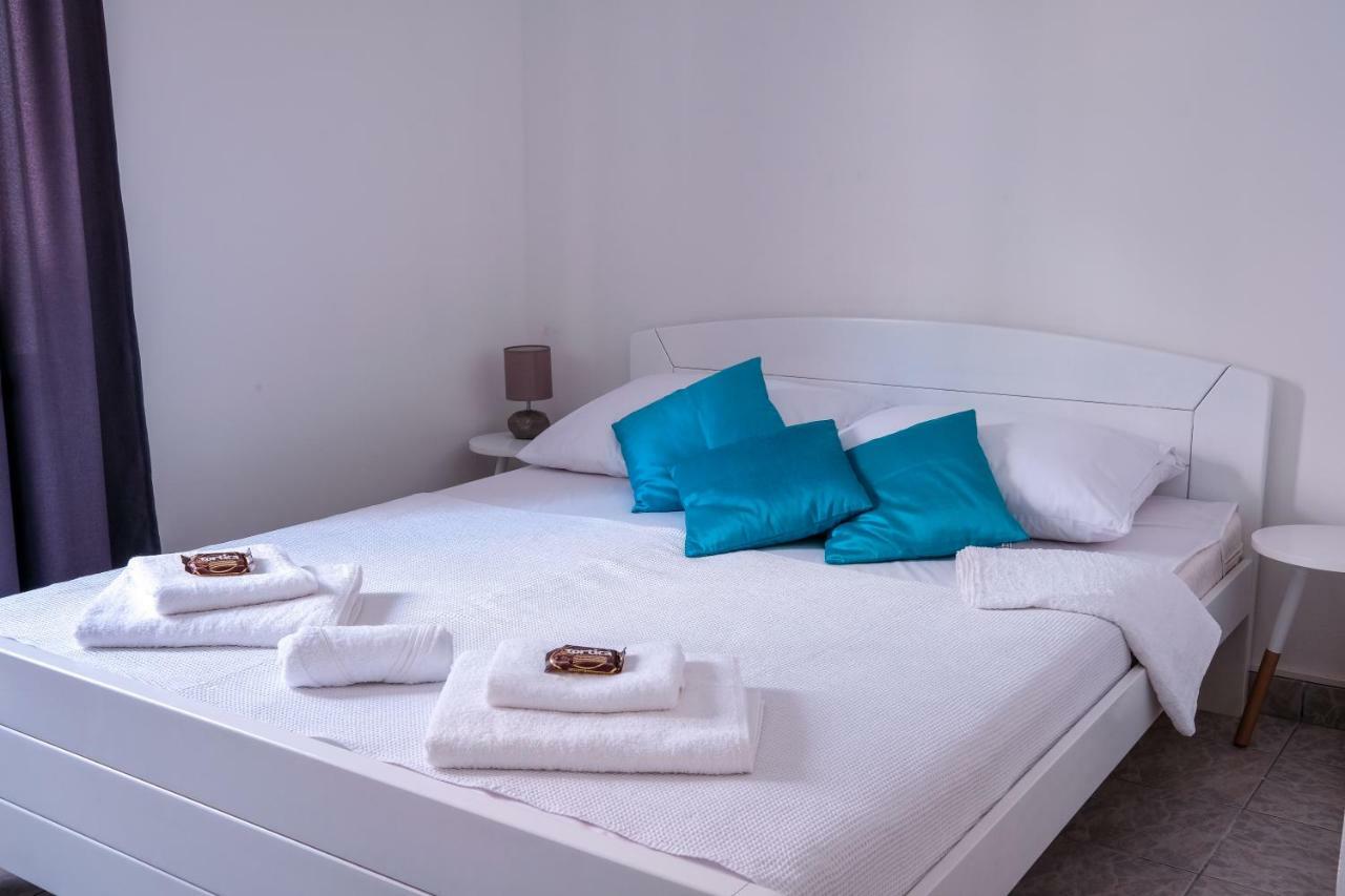 Lendas Studio Apartment Baska Voda Luaran gambar