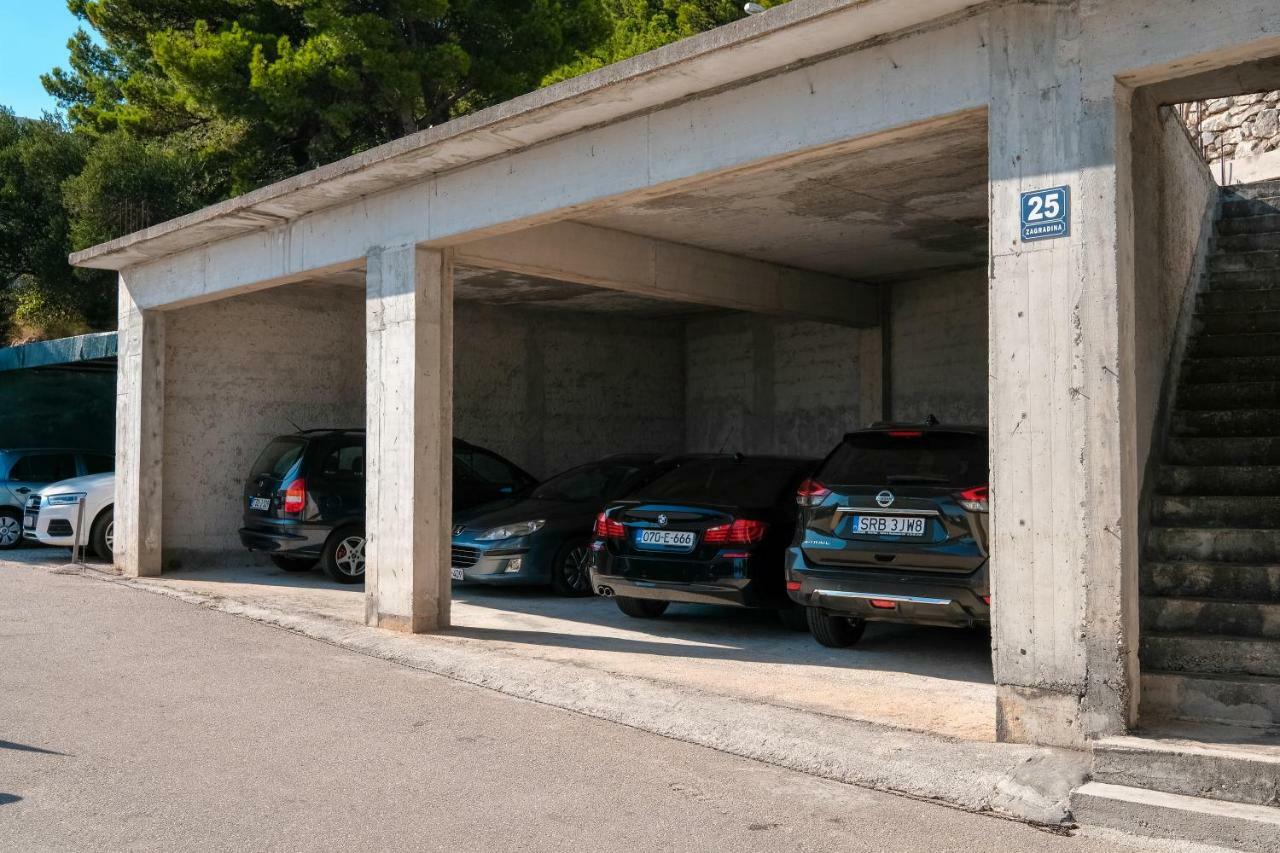 Lendas Studio Apartment Baska Voda Luaran gambar