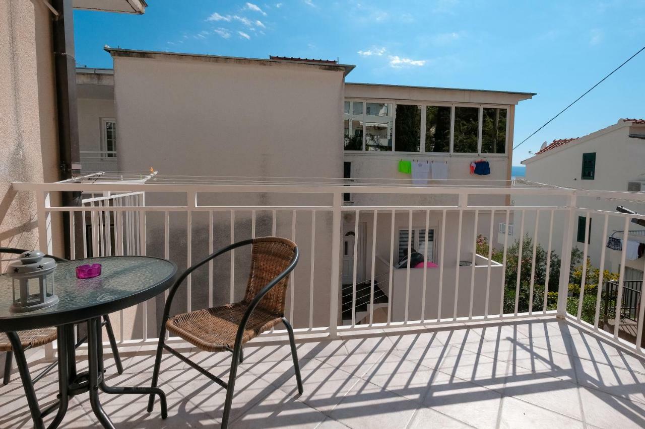 Lendas Studio Apartment Baska Voda Luaran gambar