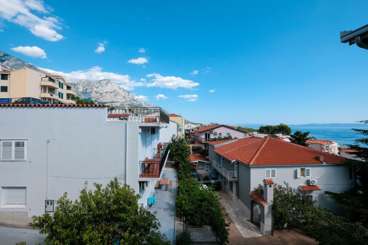 Lendas Studio Apartment Baska Voda Luaran gambar