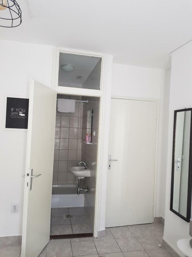 Lendas Studio Apartment Baska Voda Luaran gambar