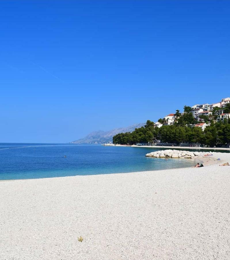 Lendas Studio Apartment Baska Voda Luaran gambar